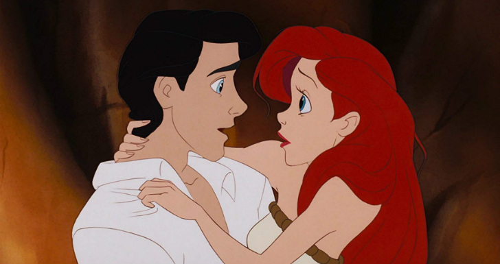 little mermaid | © Disney Enterprises