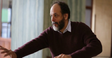 luca guadagnino | © Amazon Studios