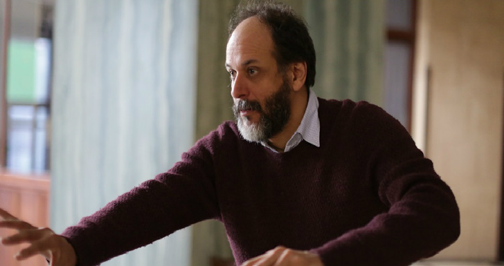 luca guadagnino | © Amazon Studios