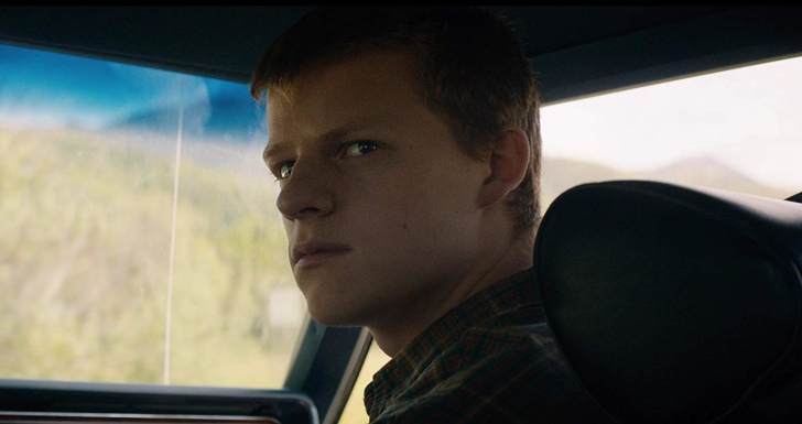 Lucas Hedges