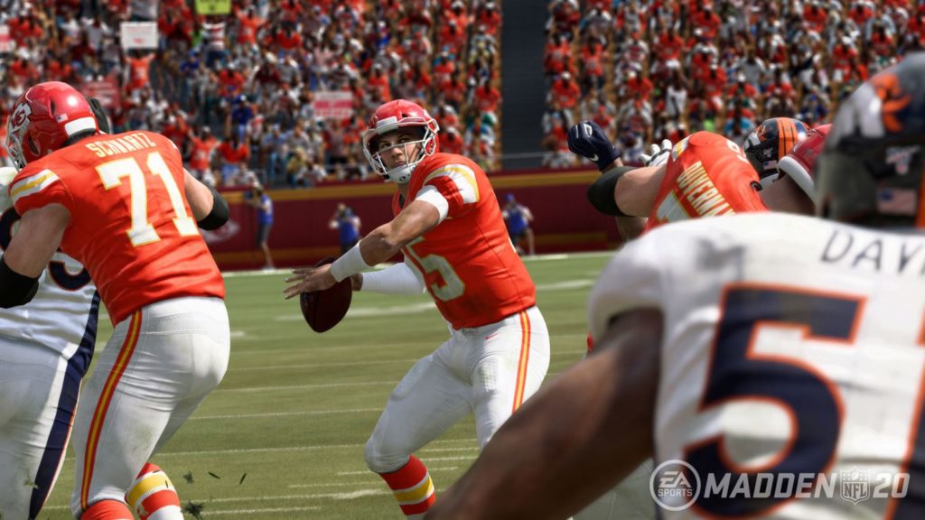 Jogos a não perder - Madden NFL 20