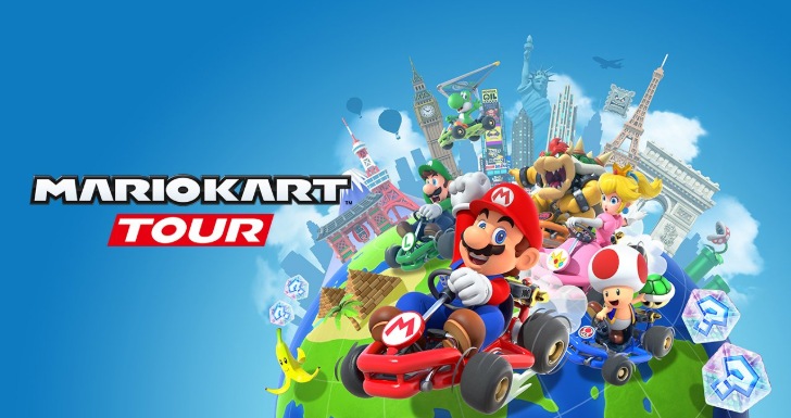 Mario Kart Tour