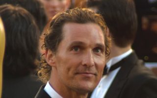 Matthew McConaughey