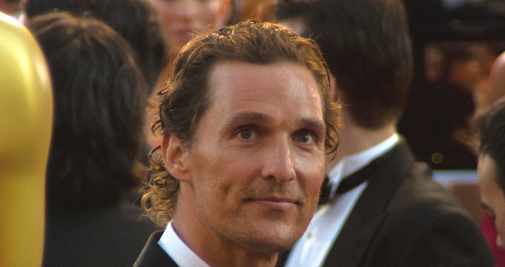 Matthew McConaughey