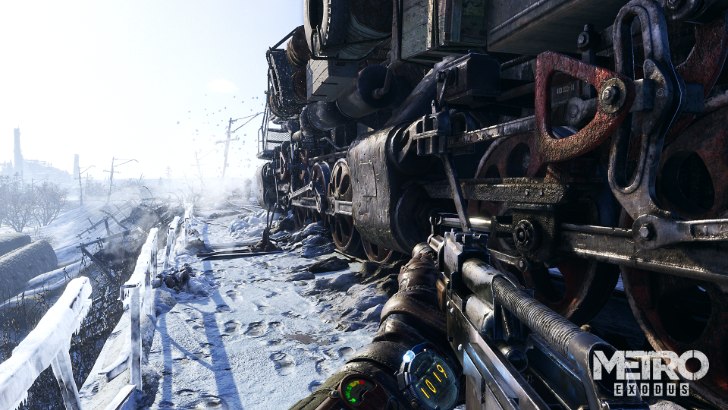 Jogos a não perder - Metro Exodus