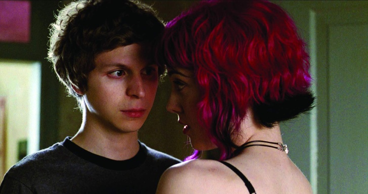 Scott Pilgrim adolescência