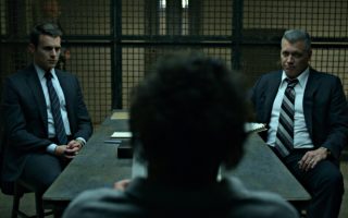 Mindhunter © Netflix