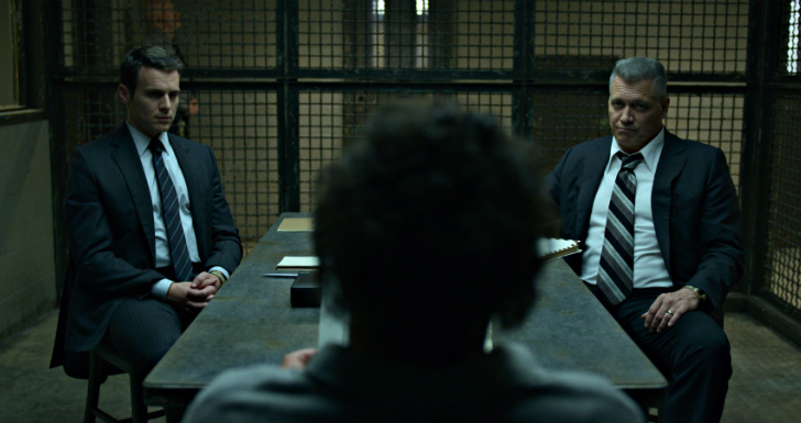 Mindhunter © Netflix - Thrillers