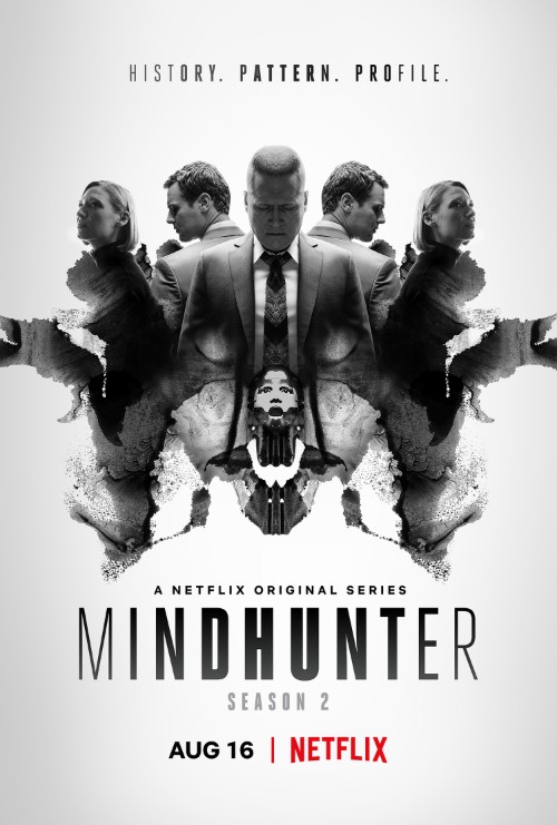 mindhunter t2 poster