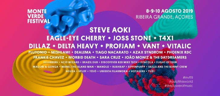 cartaz monte verde 2019