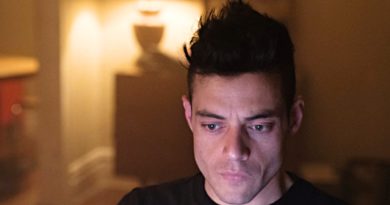 Mr. Robot