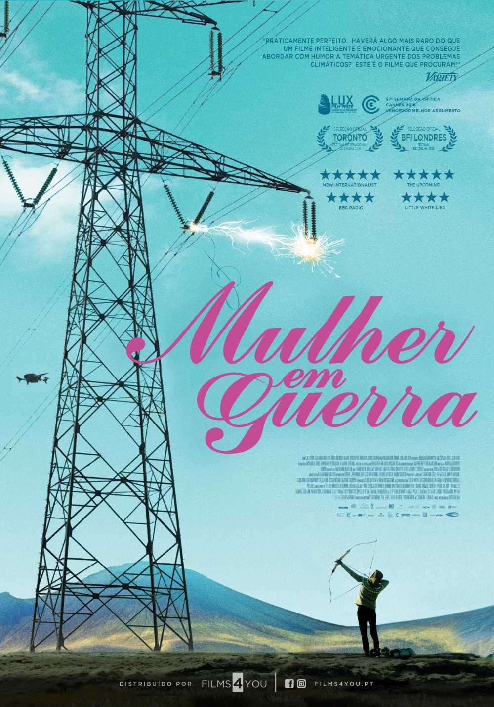 Mulher Em Guerra
