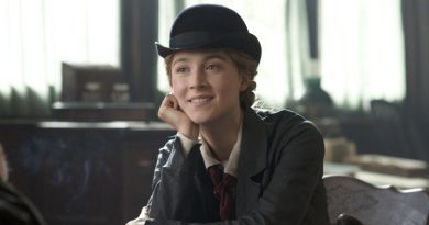 Mulherzinhas Saoirse Ronan