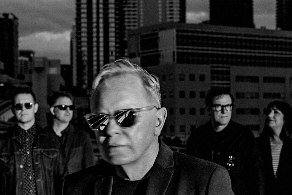 New Order no Vodafone Paredes de Coura 2019