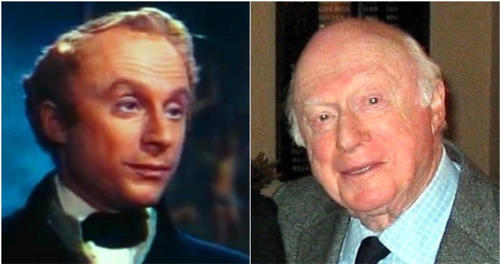 Norman Lloyd Celebridades