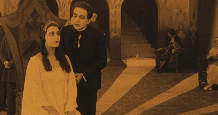Caligari filmes de terror