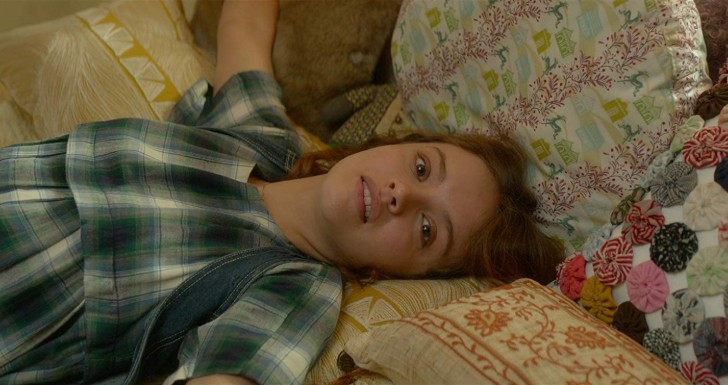 Olivia Cooke em "Eu, O Earl e a Tal Míuda"(2015)