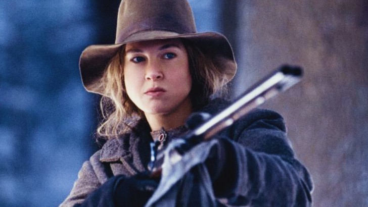 renee zellwegger cold mountain oscar melhor atriz secundaria