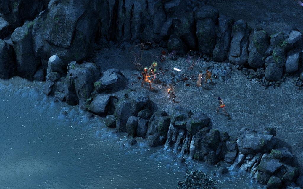 Jogos a não perder - Pillars of Eternity