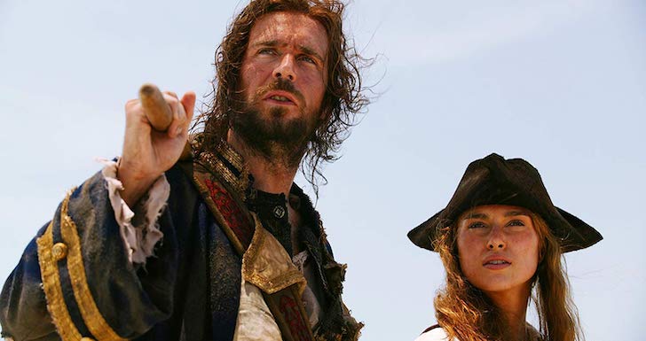 Piratas das Caraíbas (2006)