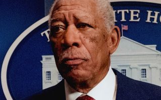 assalto ao poder morgan freeman