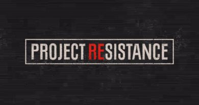 Project Resistance resident evil