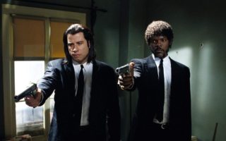 Quentin Tarantino