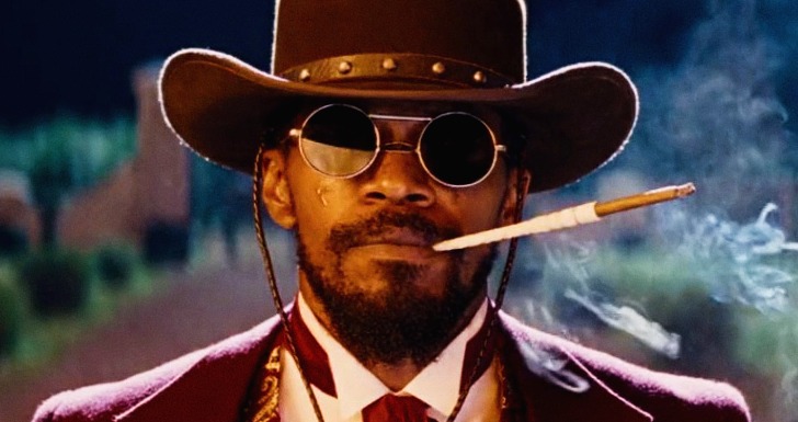 django libertado quentin tarantino