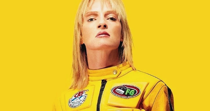 quentin tarantino kill bill