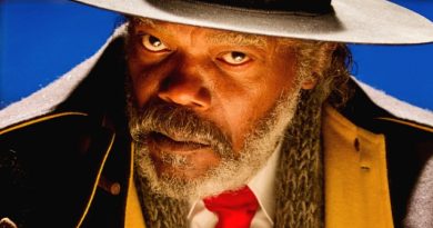 Os Oito Odiados grandes filmes na tv