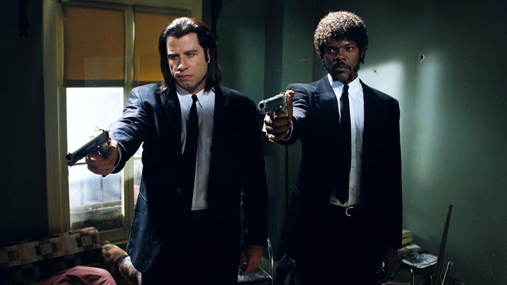 pulp fiction quentin tarantino