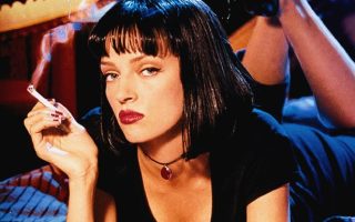 pulp fiction quentin tarantino