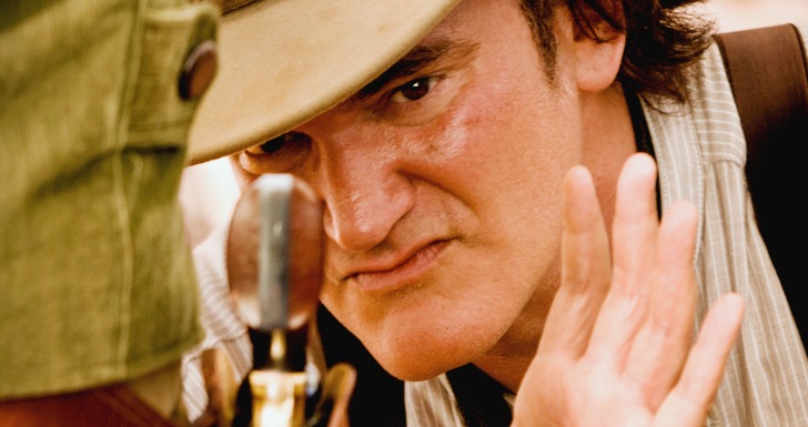 quentin tarantino