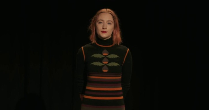 Saoirse Ronan