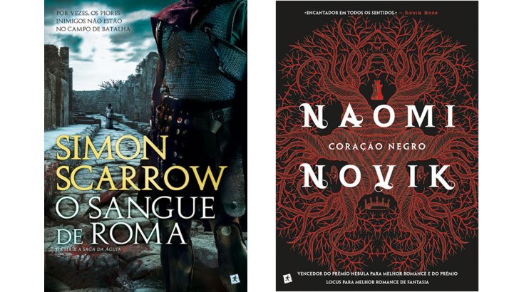 saida de emergencia simon scarrow naomi novik