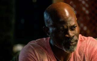 Djimon Hounsou
