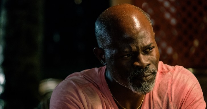 Djimon Hounsou