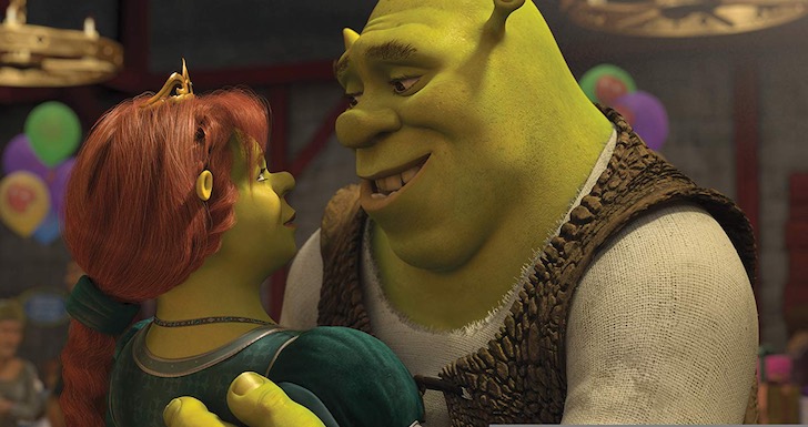 Shrek Forever After