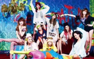 snsd k-pop