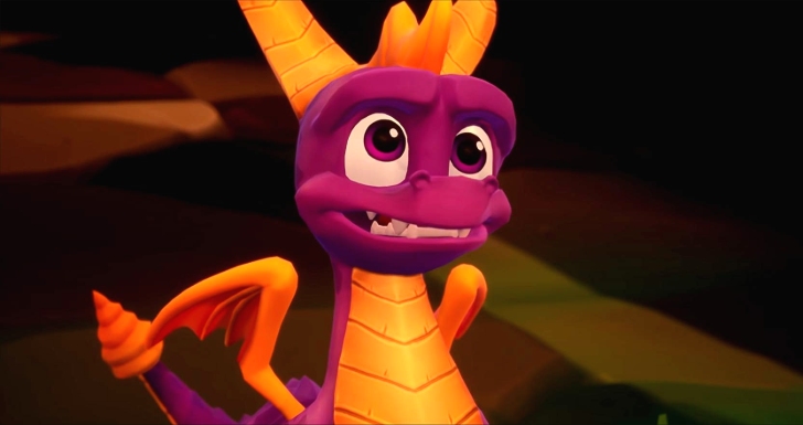 Dragão roxo está de volta! Spyro Reignited Trilogy já está disponível