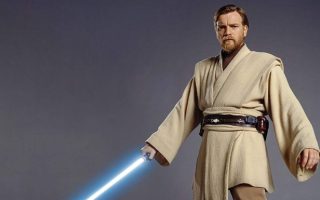 Star Wars - Ewan McGregor
