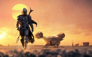 Star Wars The Mandalorian