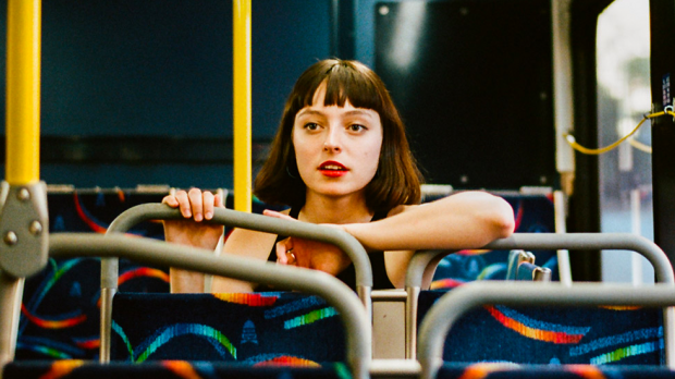 Stella Donnelly no Vodafone Paredes de Coura 2019