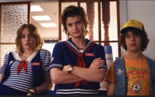 melhores séries 2019 Stranger Things 3