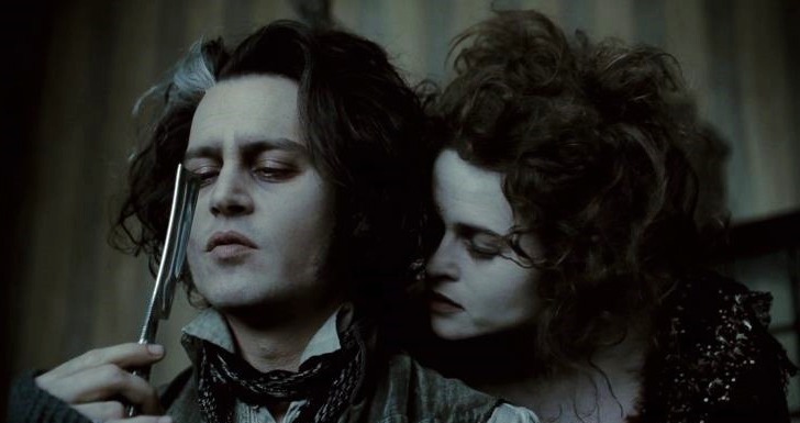 Sweeney Todd: O Terrível Barbeiro de Fleet Street