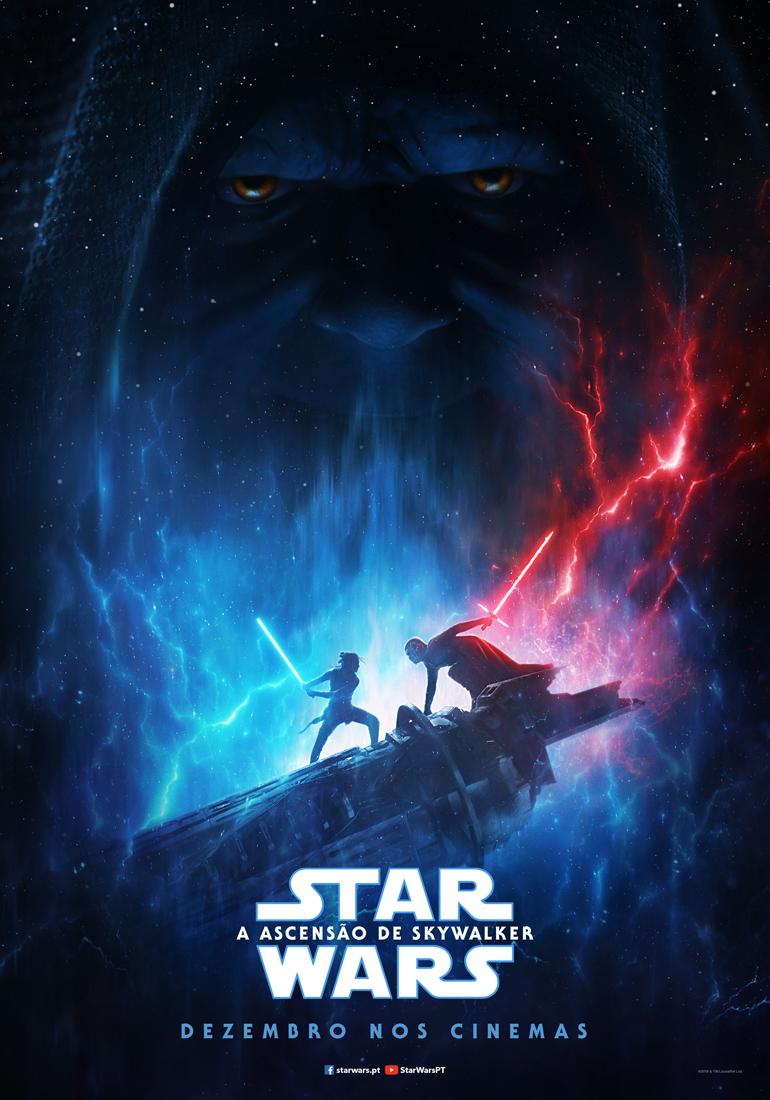 Star Wars: Ascensão de Skywalker