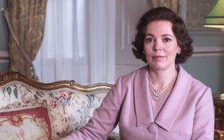 The Crown Netflix Olivia Colman