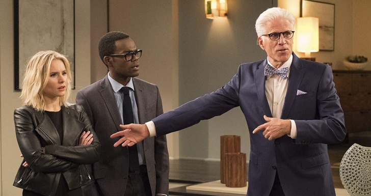 the good place rotten tomatoes