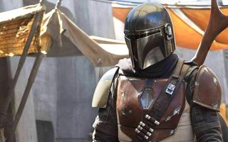 The Mandalorian Star Wars