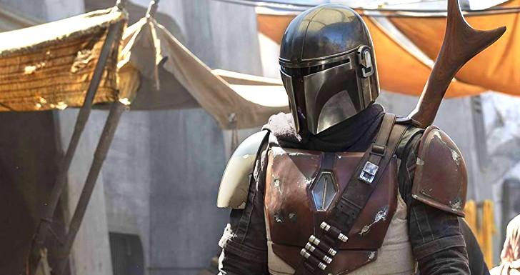 The Mandalorian Star Wars